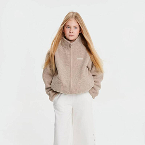 Куртка Leokid "Тео", бежевая